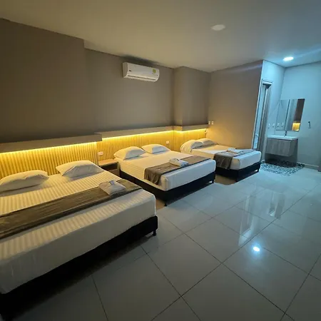 Hotel Nabu Valledupar Exterior photo