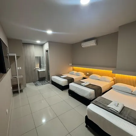 Hotel Nabu Valledupar Exterior photo
